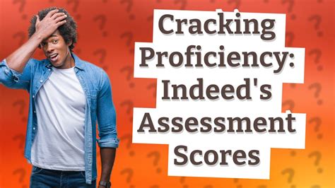 proficient score indeed